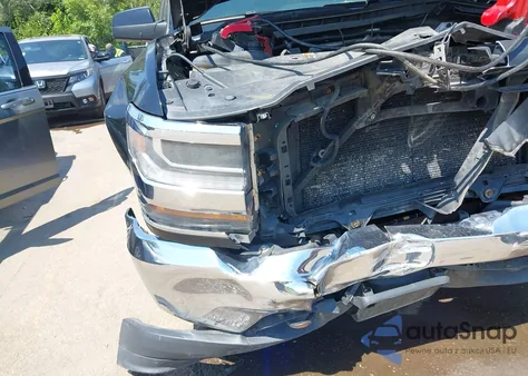 2016 Chevrolet Silverado 1500 1Lt/2Lt из США, поврежденный, VIN 3GCUKREC8GG148633